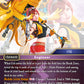 (083) Final Fantasy TCG Opus XIII: Crystal Radiance Single: Lid (13-083) Holo Hero