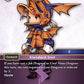 (084) Final Fantasy TCG Opus XIII: Crystal Radiance Single: Dragoon (13-084) Holo Common