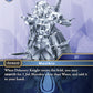 (087) Final Fantasy TCG Opus XIII: Crystal Radiance Single: Delusory Knight (13-087) Holo Common