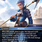 (088) Final Fantasy TCG Opus XIII: Crystal Radiance Single: Elle (13-088)  Hero