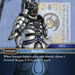 (095) Final Fantasy TCG Opus XIII: Crystal Radiance Single: Tonogiri (13-095)  Common