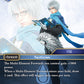 (096) Final Fantasy TCG Opus XIII: Crystal Radiance Single: Nichol (13-096) Holo Rare