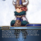 (097) Final Fantasy TCG Opus XIII: Crystal Radiance Single: Viking (13-097) Holo Common