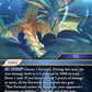 (100) Final Fantasy TCG Opus XIII: Crystal Radiance Single: Leviathan (13-100) (V.1) Holo Rare