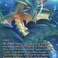 (100) Final Fantasy TCG Opus XIII: Crystal Radiance Single: Leviathan (13-100) (V.2) Holo Rare