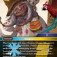 (110) Final Fantasy TCG Opus XIII: Crystal Radiance Single: Unei (13-110) (V.1) Holo Hero