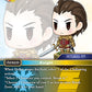 (111) Final Fantasy TCG Opus XIII: Crystal Radiance Single: Delita (13-111) Holo Common