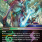 (114) Final Fantasy TCG Opus XIII: Crystal Radiance Single: Kunshira (13-114) Holo Hero