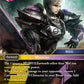 (117) Final Fantasy TCG Opus XIII: Crystal Radiance Single: Wol (13-117)  Rare