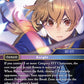 (121) Final Fantasy TCG Opus XIII: Crystal Radiance Single: Ramza (13-121) (V.1)  Rare