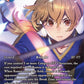 (121) Final Fantasy TCG Opus XIII: Crystal Radiance Single: Ramza (13-121) (V.2) Holo Rare