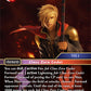 (123) Final Fantasy TCG Opus XIII: Crystal Radiance Single: Nine (13-123) Holo Legend
