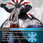 (126) Final Fantasy TCG Opus XIII: Crystal Radiance Single: Ultimecia (13-126) Holo Common