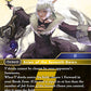 (134) Final Fantasy TCG Opus XIII: Crystal Radiance Single: Y'shtola (13-134) Holo Starter