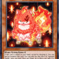 (218) YuGiOh TCG MP24: 25th Anniversary Tin: Dueling Mirrors Single: Agnimal Candle  Ultra Rare
