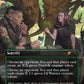 (1309) Magic The Gathering Secret Lair Drop Series Single: Sylvan Offering  Rare