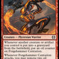 (130) Magic The Gathering Phyrexia: All Will Be One Single: Forgehammer Centurion  Common