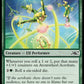 (130) Magic The Gathering Unfinity Single: Atomwheel Acrobats Holo Common