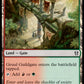 (130) Magic The Gathering Commander: Zendikar Rising Single: Gruul Guildgate  Common