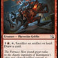 (130) Magic The Gathering March of the Machine Single: Akki Scrapchomper  Common