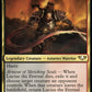 (130) Magic The Gathering Universes Beyond: Warhammer 40000 Single: Lucius the Eternal (V.2) Holo Rare