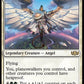 (130) Magic The Gathering Commander: Tarkir: Dragonstorm Single: Shalai, Voice of Plenty  Rare