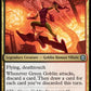 (130) Magic The Gathering Magic: The Gathering | Marvel's Spider-Man Single: Green Goblin, Revenant Holo Uncommon