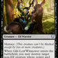 (130/361) Magic The Gathering Commander Legends Single: Gilt-Leaf Winnower  Uncommon