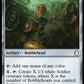 (130) Magic The Gathering Universes Beyond: Fallout Single: Charisma Bobblehead  Holo Uncommon