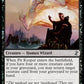 (130/289) Magic The Gathering Time Spiral Remastered Single: Pit Keeper Holo Common
