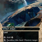 (130) Magic The Gathering Stellar Sights Single: Strip Mine (V.3) Holo Mythic