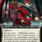 (130) Magic The Gathering Commander: Magic: The Gathering - FINAL FANTASY: Extras Single: Auron, Venerated Guardian Holo Rare