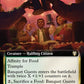 (130) Magic The Gathering Commander: The Lord of the Rings: Tales of Middle-earth: Extras Single: Banquet Guests  Rare