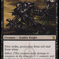 (050) Magic The Gathering The List Single: Phyrexian Crusader  Rare