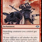 (130/254) Magic The Gathering Modern Horizons Single: Goblin Oriflamme Holo Uncommon
