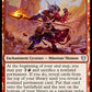 (130/254) Magic The Gathering Theros Beyond Death Single: Dreamshaper Shaman  Uncommon