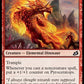(130/274) Magic The Gathering Ikoria: Lair of Behemoths Single: Pyroceratops Holo Common