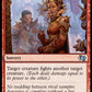 (130) Magic The Gathering Foundations Jumpstart Single: Blood Feud  Uncommon