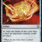 (130) Magic The Gathering Commander: Phyrexia: All Will Be One Single: Fellwar Stone  Uncommon