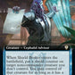 (130) Magic The Gathering Commander: Streets of New Capenna: Extras Single: Shield Broker  Rare