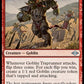 (130) Magic The Gathering Modern Horizons 2 Single: Goblin Traprunner  Uncommon