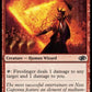 (130) Magic The Gathering Jumpstart 2022 Single: Fireslinger  Common