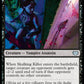 (130) Magic The Gathering Innistrad: Crimson Vow Single: Skulking Killer Holo Uncommon