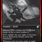 (130) Magic The Gathering Innistrad: Double Feature Single: Brimstone Vandal Holo Common