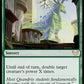 (130) Magic The Gathering Strixhaven: School of Mages Single: Exponential Growth  Rare