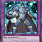 (137) YuGiOh TCG BLMM: Battles of Legend: Monster Mayhem Single: Gem-Knight Aquamarine  Ultra Rare