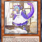(021) YuGiOh TCG MAGO: Maximum Gold Single: Laundry Dragonmaid  Premium Gold Rare