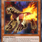 (002) YuGiOh TCG MP20: 2020 Tin of Lost Memories Mega Pack Single: Salamangreat Wolvie  Common