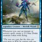 (131) Magic The Gathering Commander: Strixhaven Single: Talrand, Sky Summoner  Rare