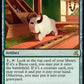(131) Magic The Gathering Magic: The Gathering | Avatar: The Last Airbender: Eternal Single: Bison Whistle (V.1)  Rare